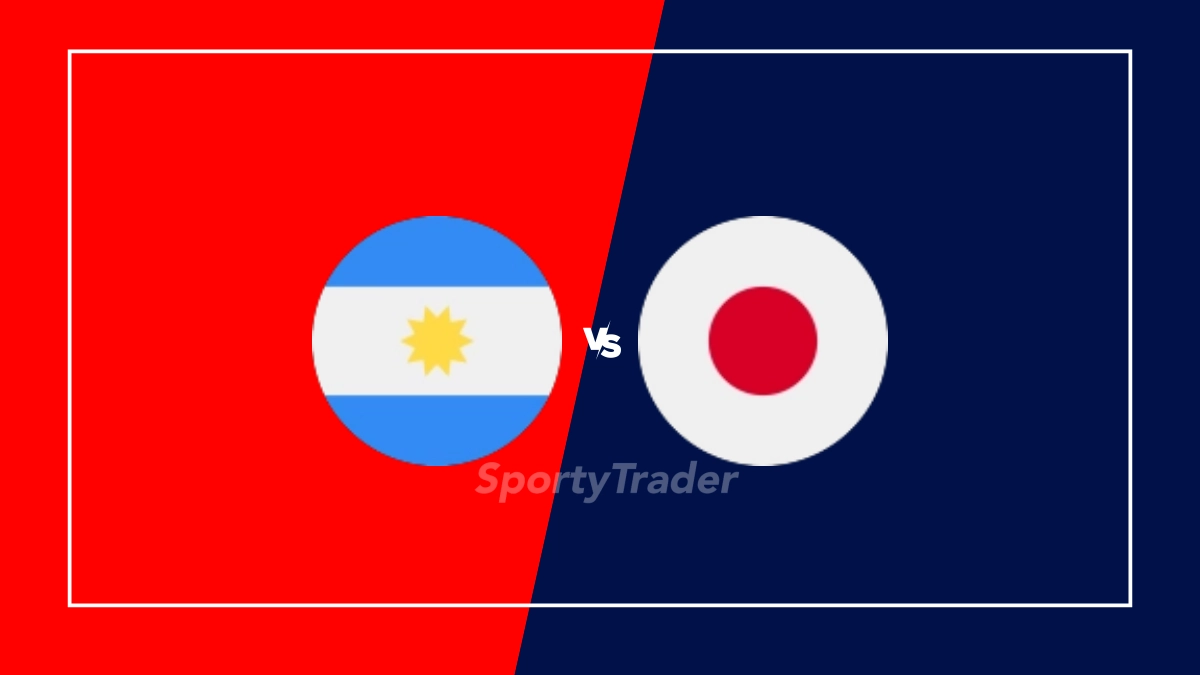 Pronóstico Argentina vs Japón