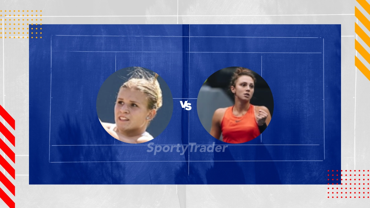 Jana Fett vs Jaqueline Cristian Picks
