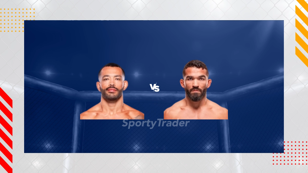 Palpite Dan Ige vs Patricio Pitbull
