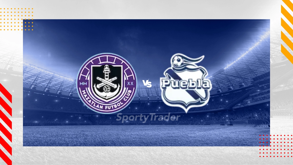 Pronóstico Mazatlan FC vs Puebla