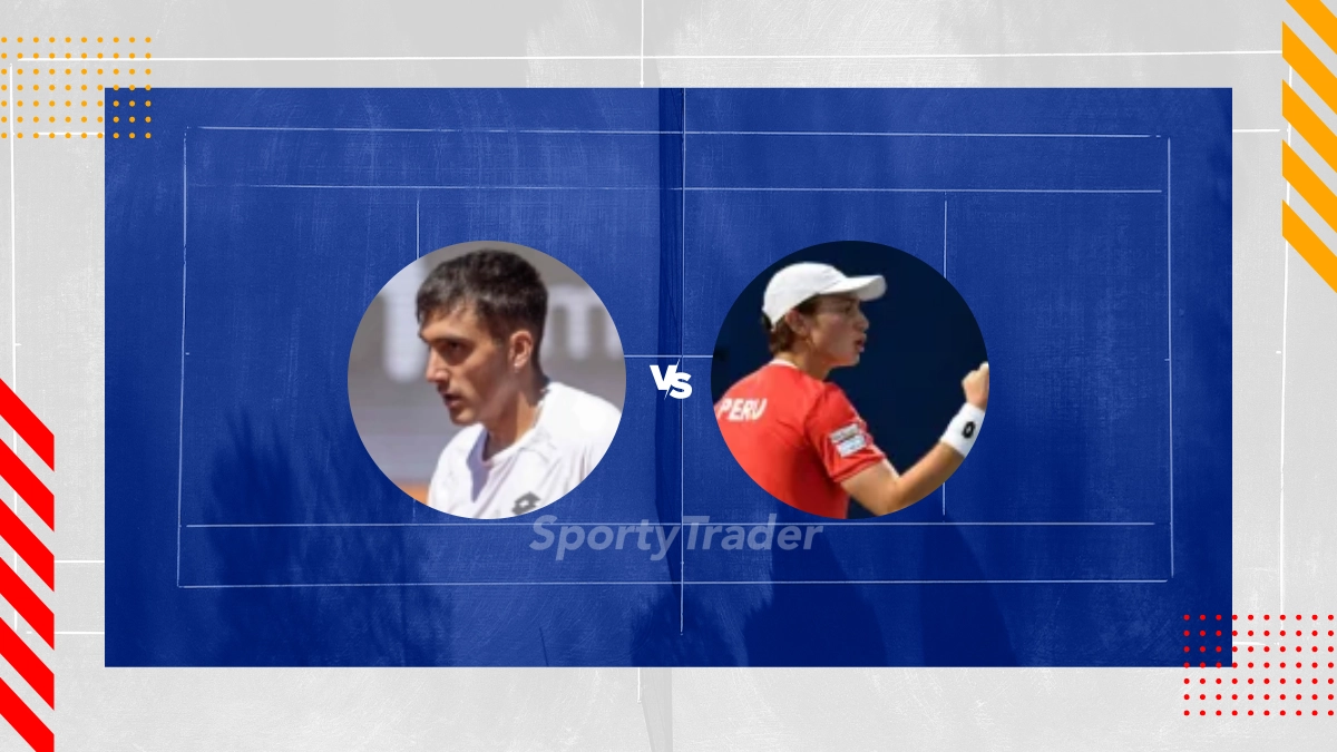 Roman Andres Burruchaga vs Ignacio Buse Prediction