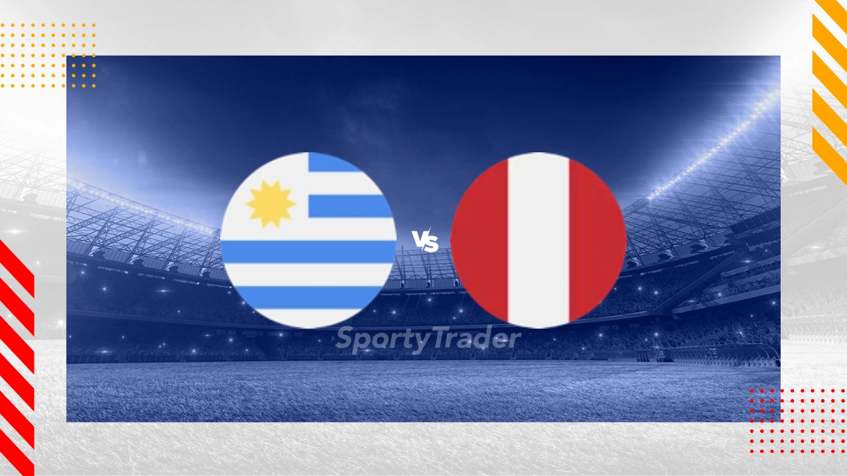Pronóstico Uruguay F vs Perú F