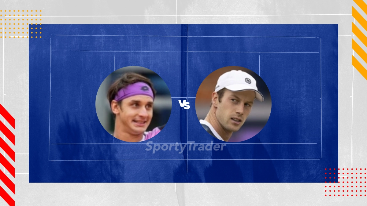 Camilo Ugo Carabelli vs Botic Van De Zandschulp Prediction