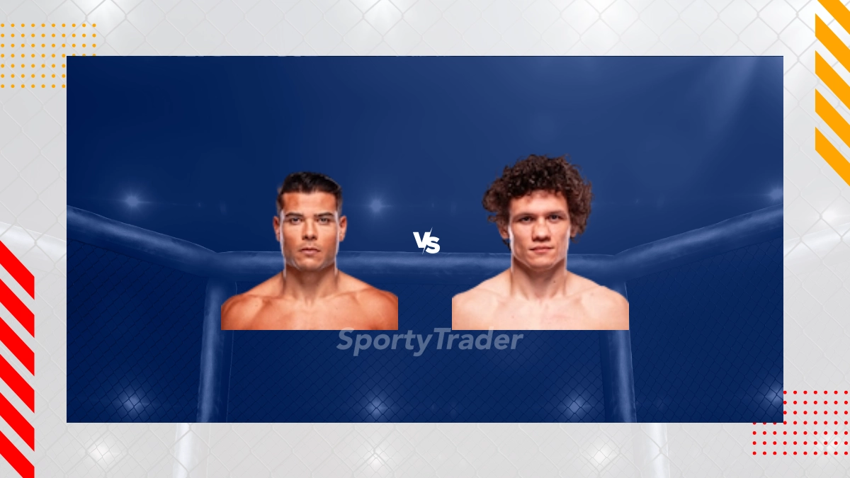 Palpite Paulo Costa vs Roman Kopylov