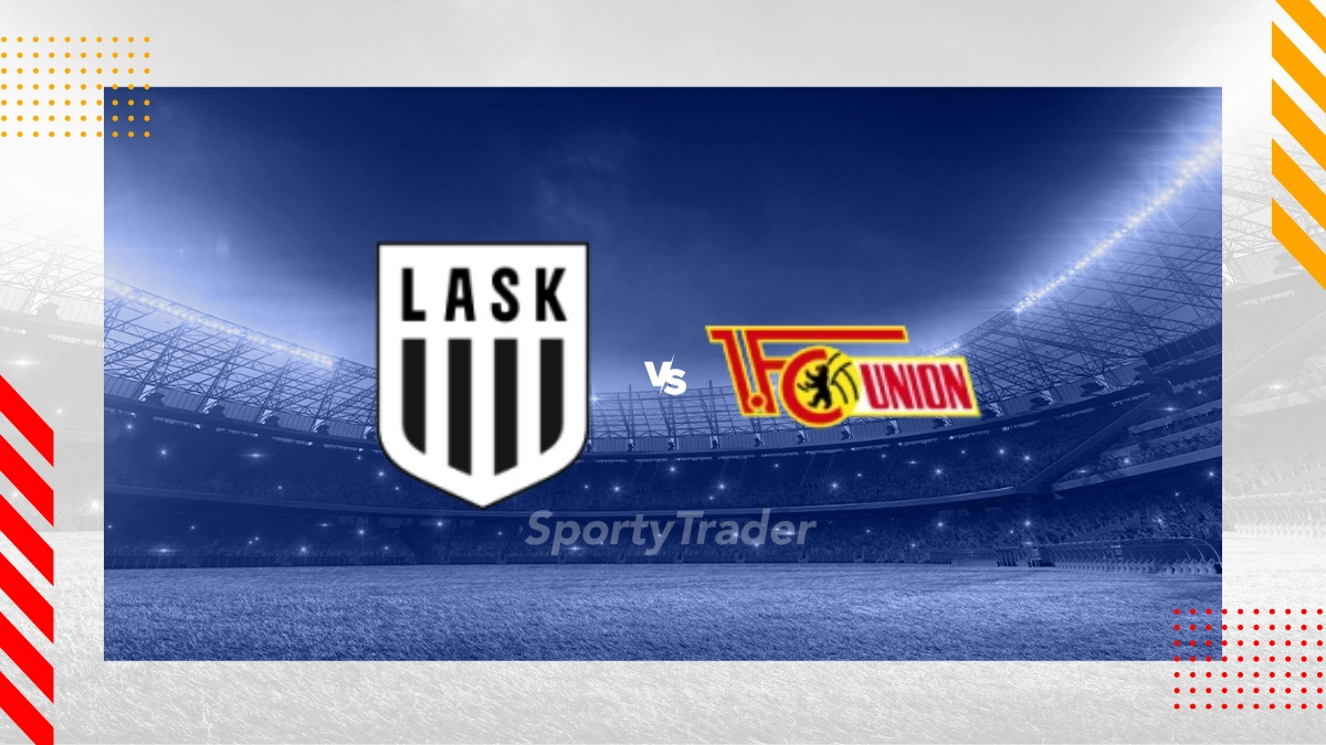 Pronóstico LASK Linz vs Unión Berlín