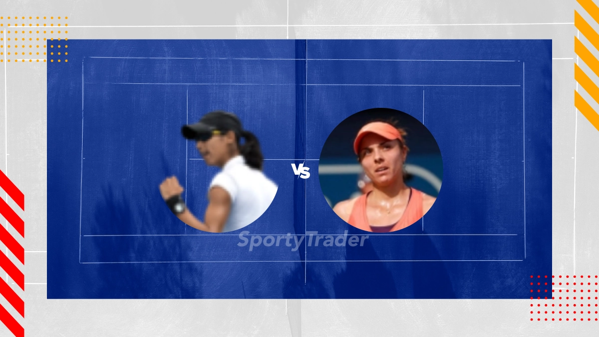 Astra Sharma vs Viktoriya Tomova Prediction