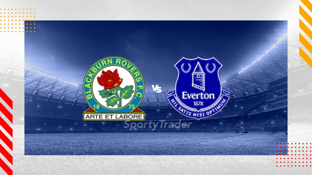 Pronóstico Blackburn vs Everton