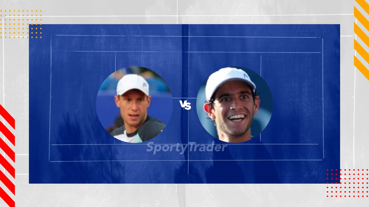 Filip Misolic vs Nuno Borges Prediction