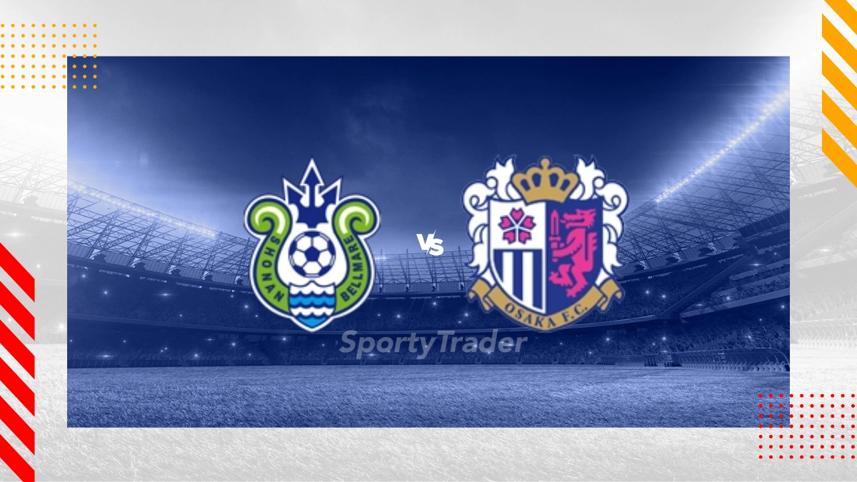 Pronostic Shonan Bellmare vs Cerezo Osaka