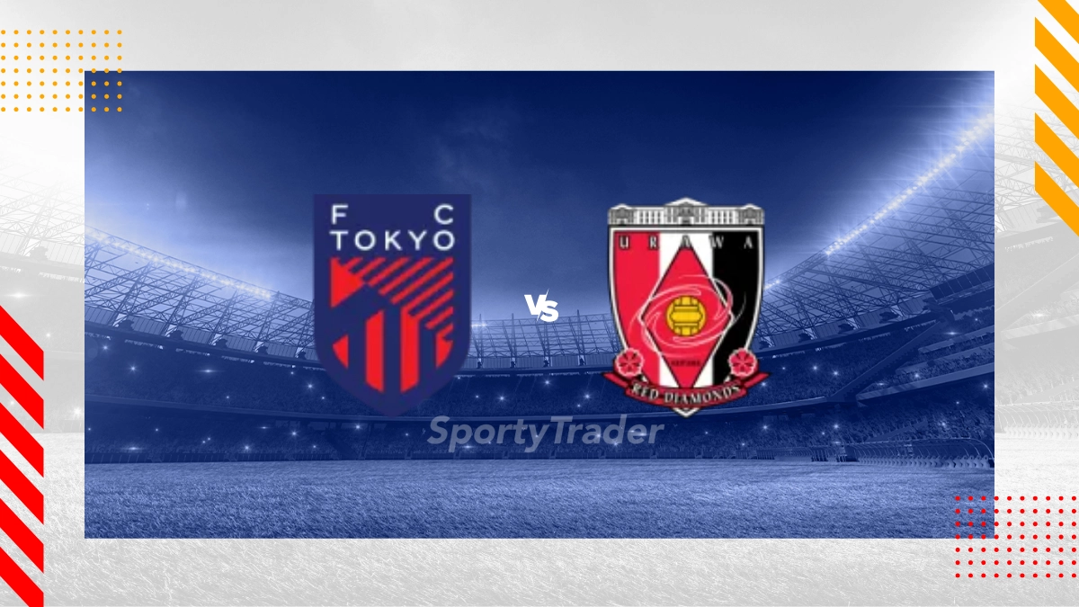 Pronostic FC Tokyo vs Urawa Red Diamonds
