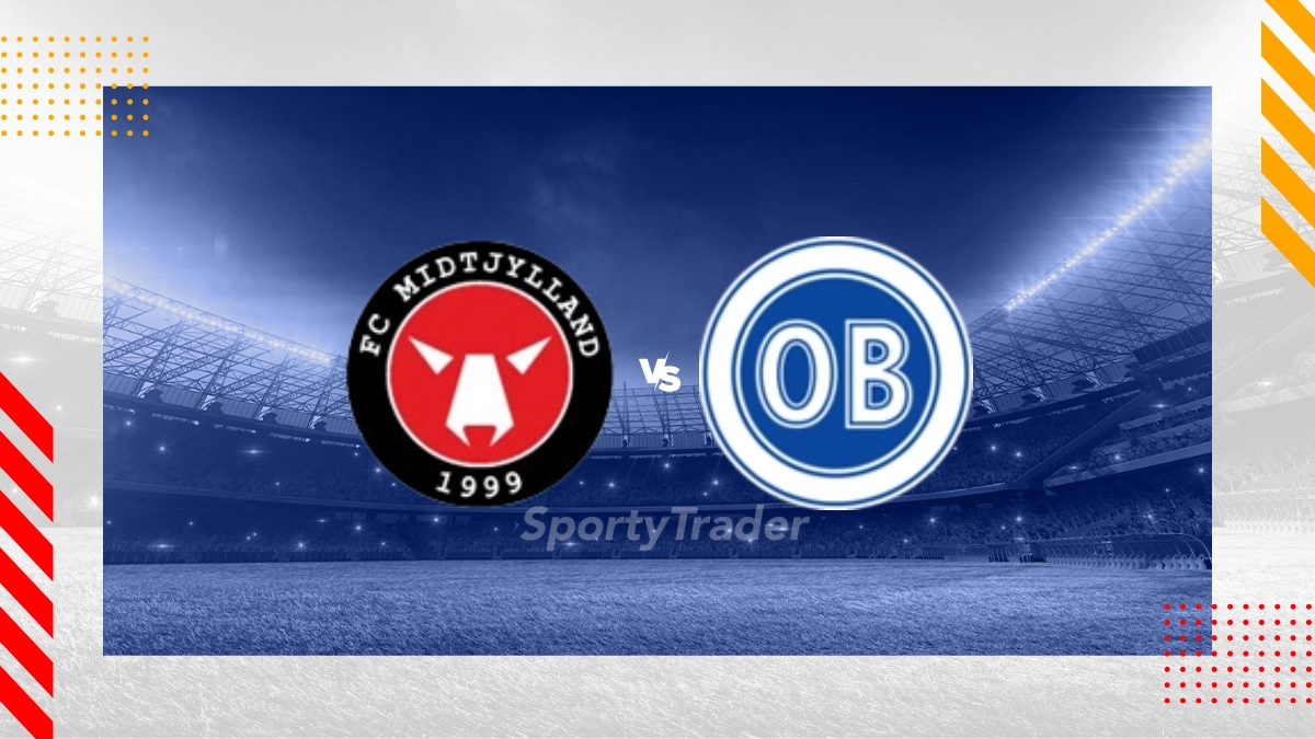 Pronostic FC Midtjylland vs Odense BK