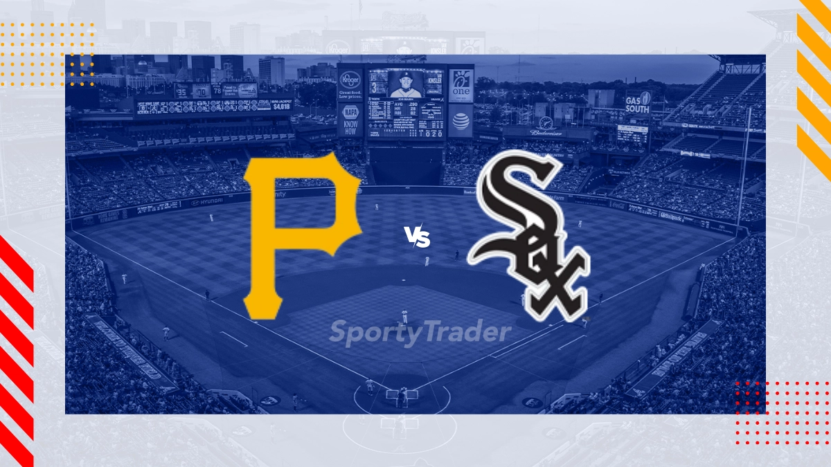 Pronóstico Pittsburgh Pirates vs Chicago White Sox