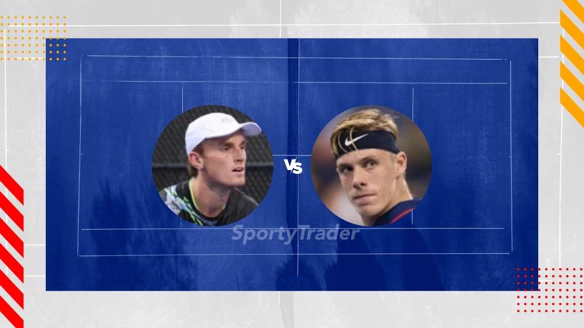 Tristan Schoolkate vs Denis Shapovalov Prediction