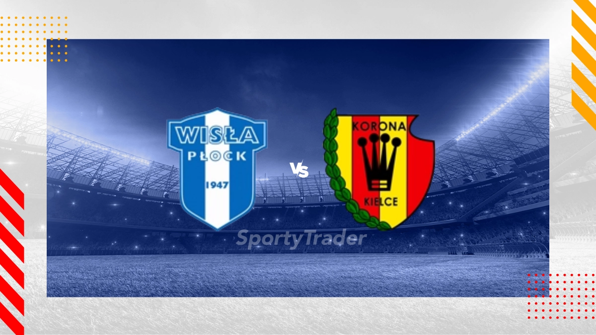 Wisla Plock vs. Korona Kielce Prognose