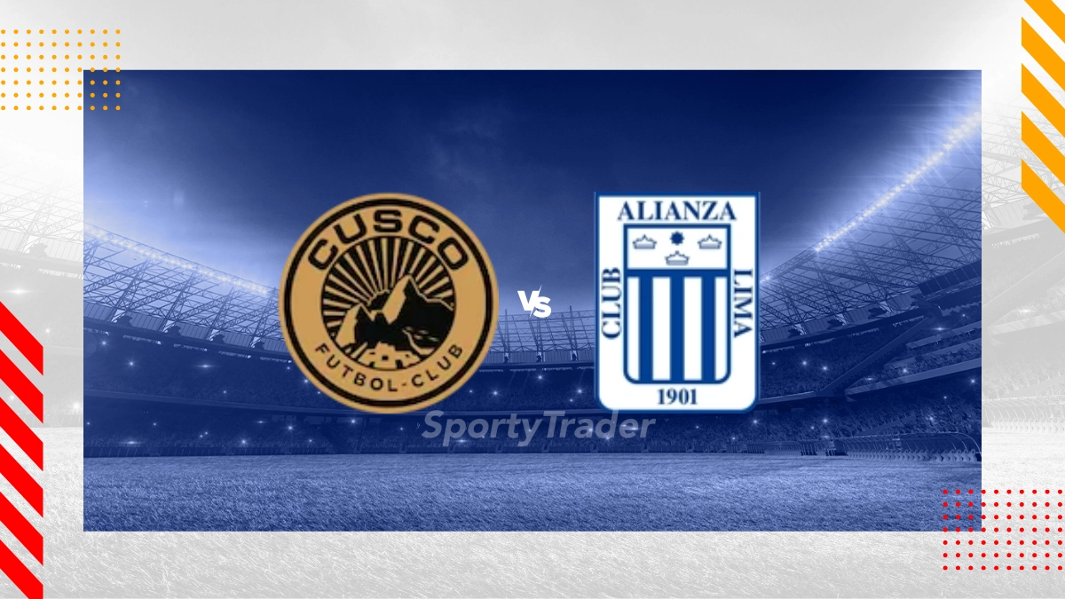 Pronóstico Cusco FC vs Alianza Lima