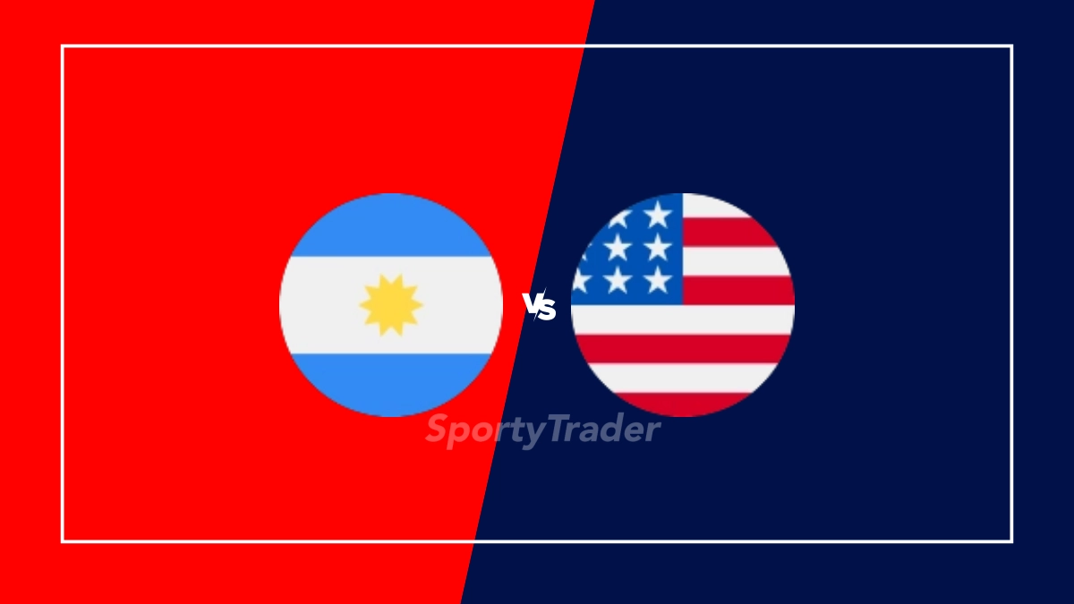 Pronóstico Argentina vs Estados Unidos