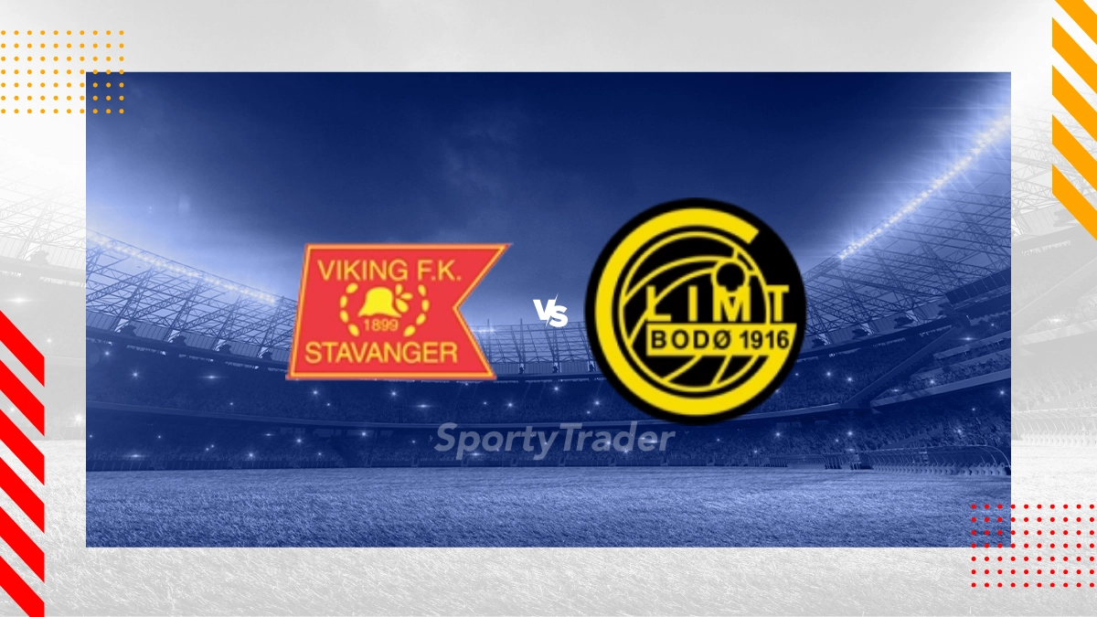 Viking FK vs Bodoe/Glimt Prediction