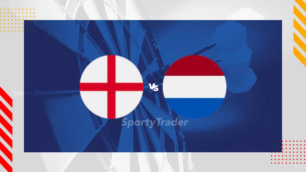 Nathan Aspinall vs Wessel Nijman Prediction