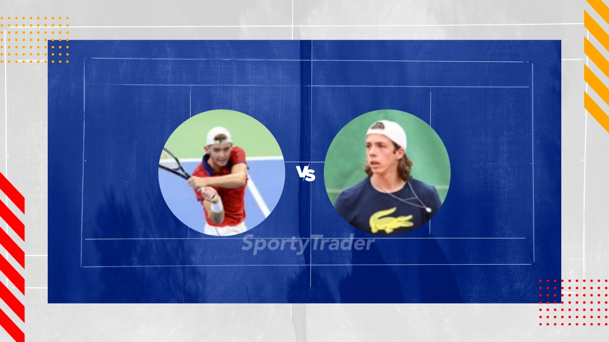 Jerome Kym vs Arthur Cazaux Prediction