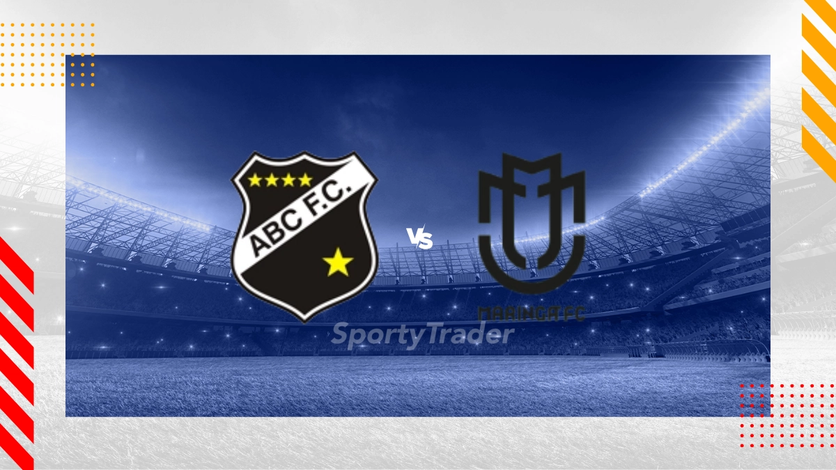 Palpite ABC FC RN vs Maringa FC PR