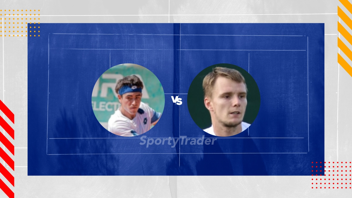 Pronostic Francisco Comesana vs Alexander Bublik