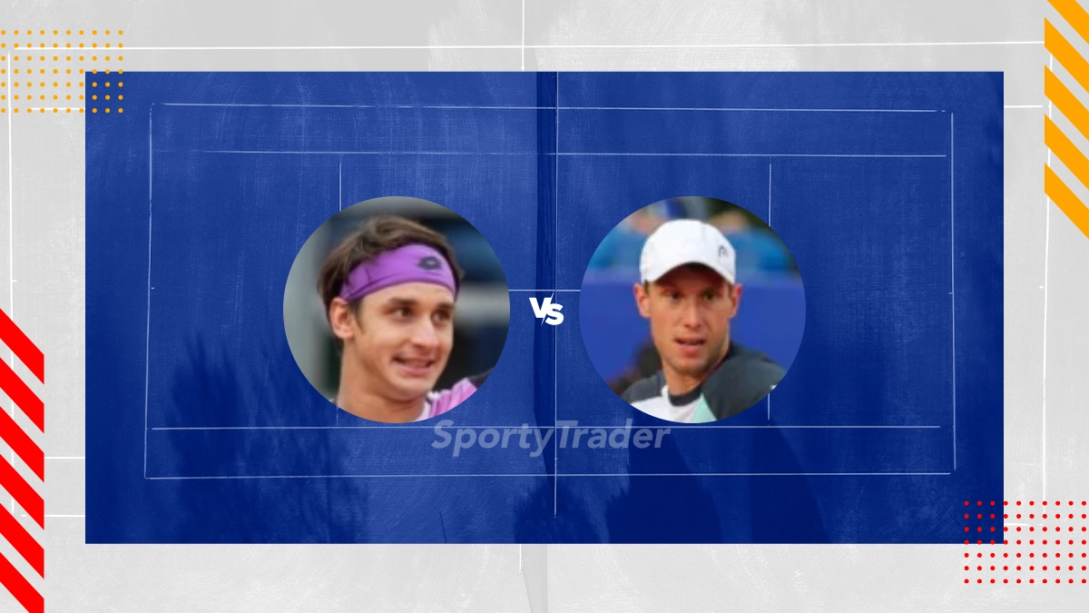 Pronostic Camilo Ugo Carabelli vs Filip Misolic