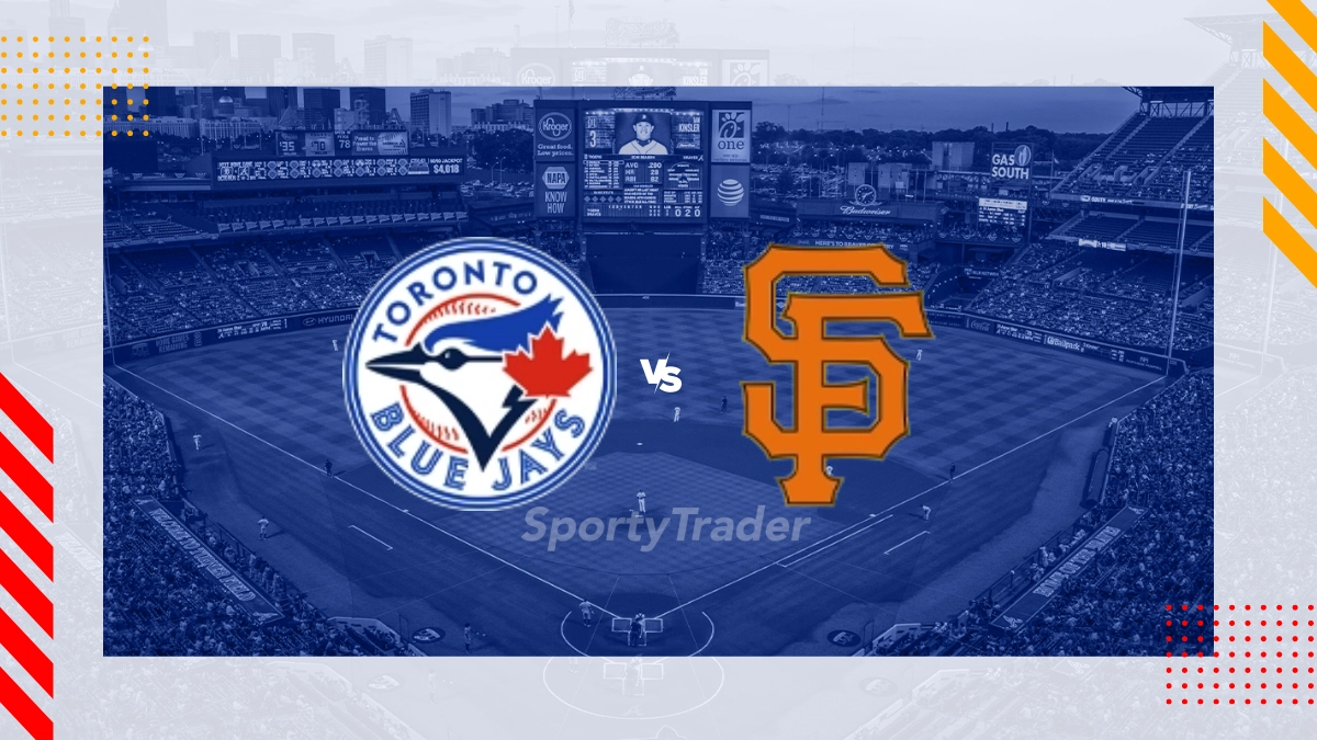 Pronóstico Toronto Blue Jays vs San Francisco Giants