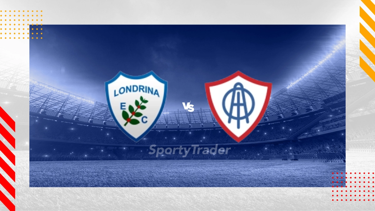 Palpite Londrina-PR vs Itabaiana-Se