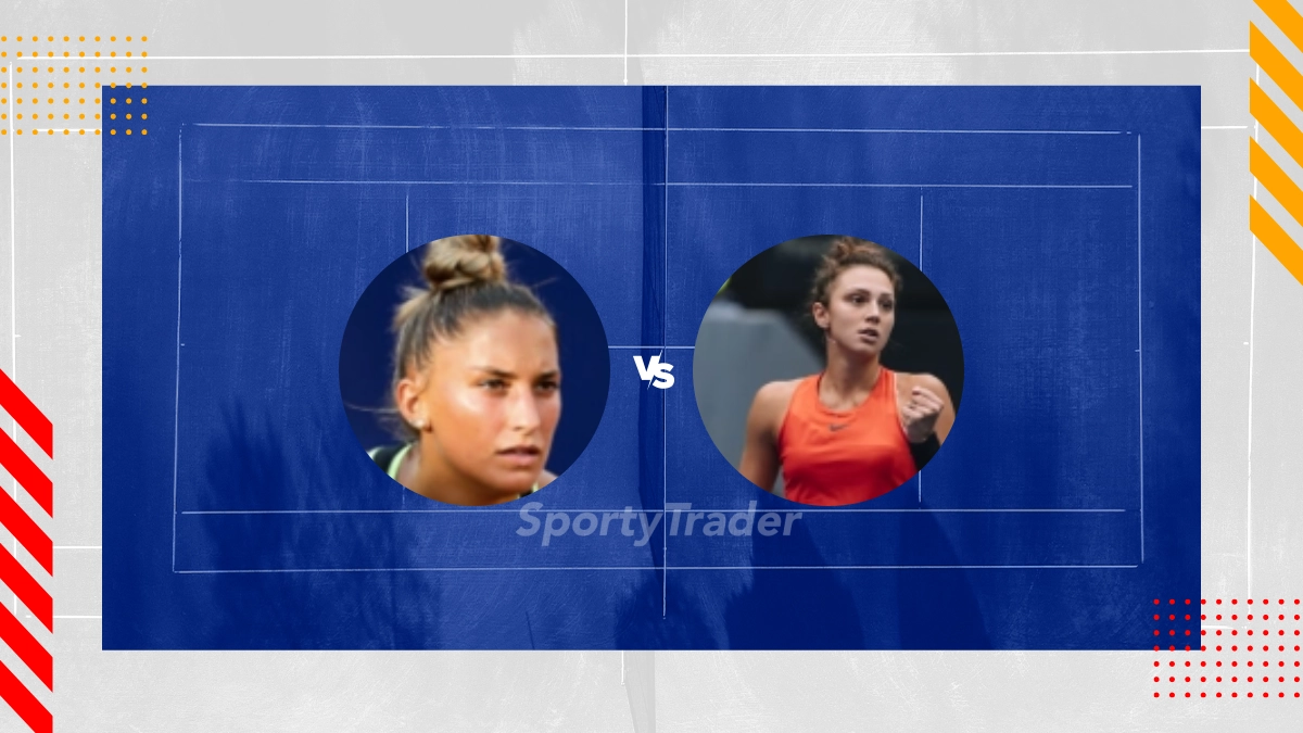 Palpite Panna Udvardy vs Jaqueline Adina Cristian