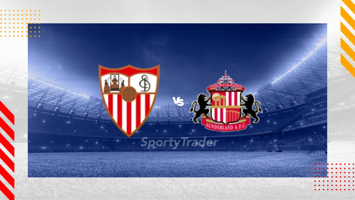 Pronóstico Sevilla vs Sunderland