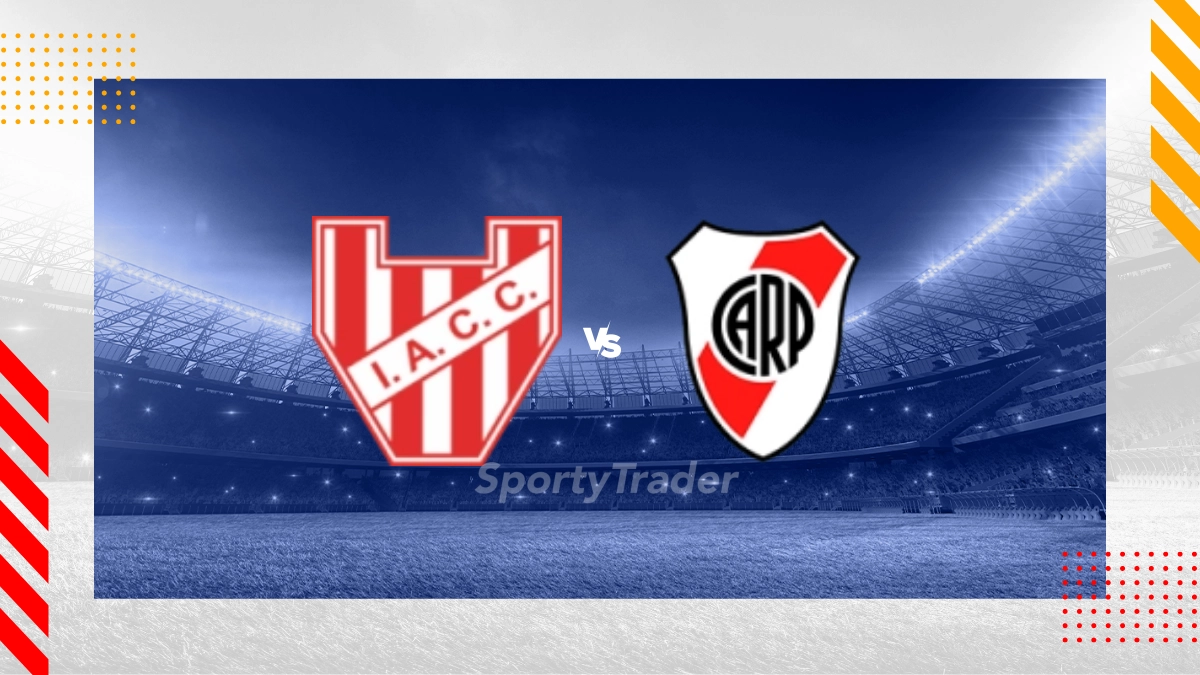 Palpite Instituto AC Cordoba vs River Plate