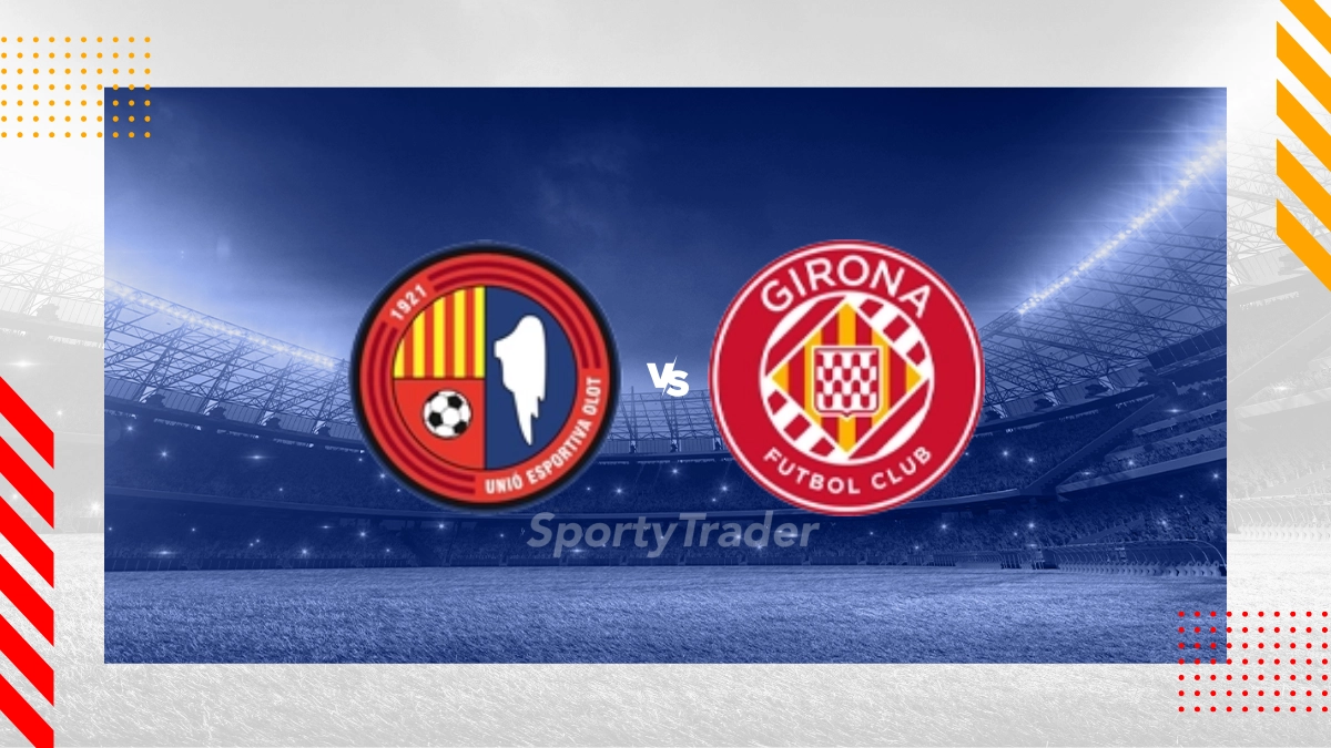 Pronóstico Olot vs Girona