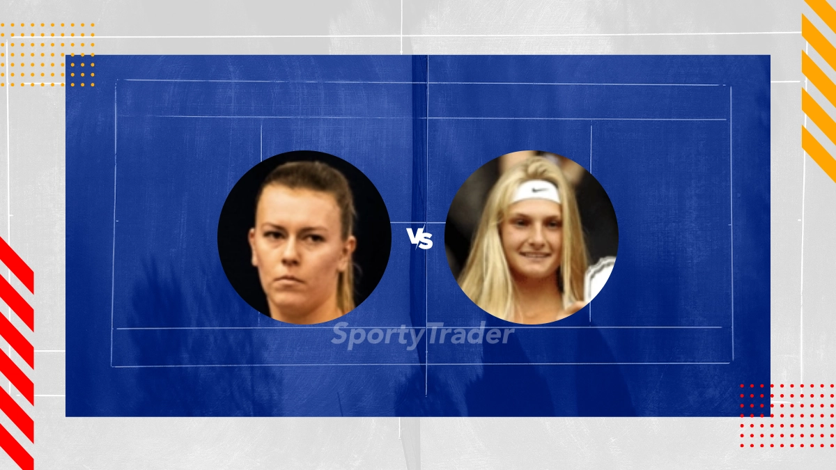 Dalma Galfi vs Dayana Yastremska Picks