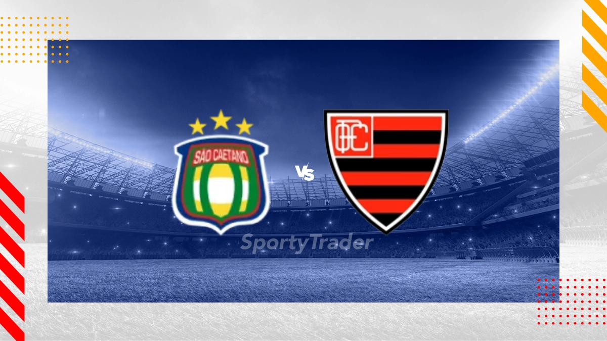 Palpite São Caetano vs Oeste SP