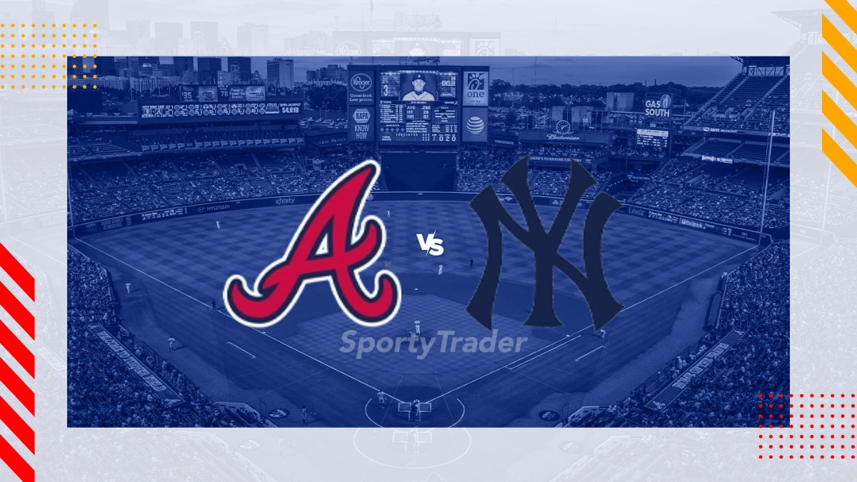 Pronóstico Atlanta Braves vs New York Yankees