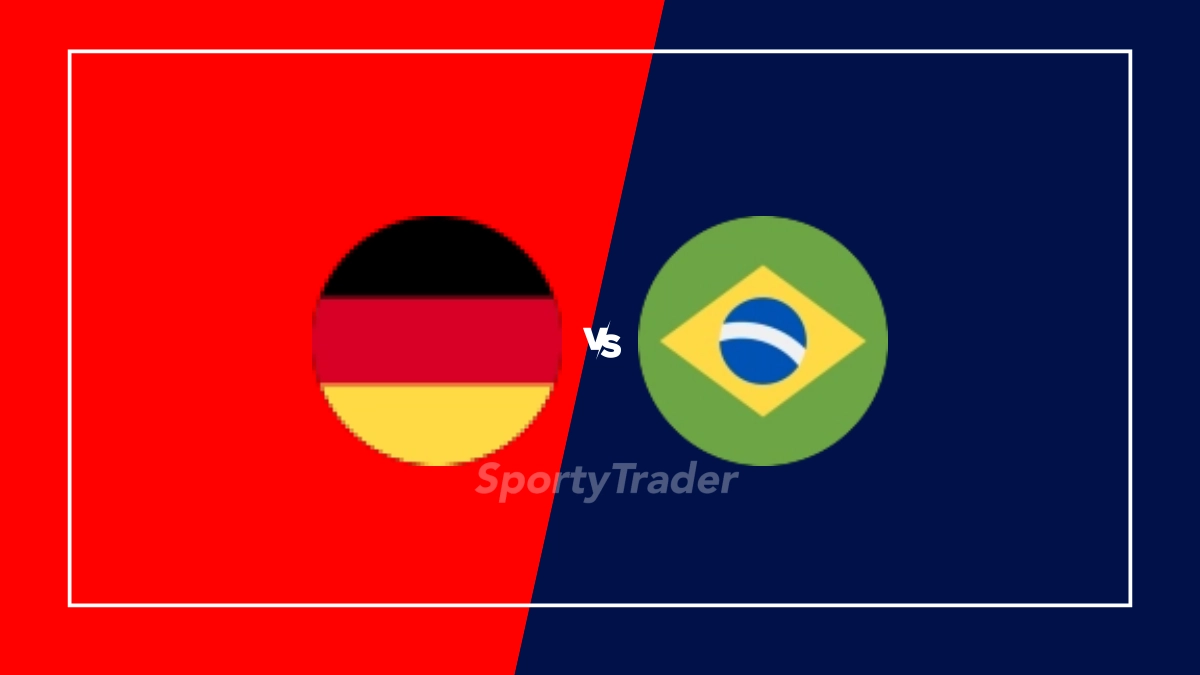 Palpite Alemanha vs Brasil