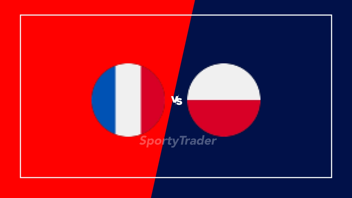 Palpite França vs Polónia