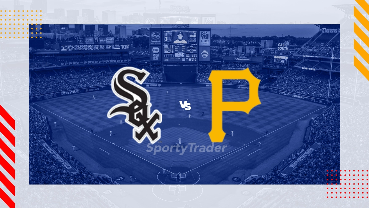 Chicago White Sox vs Pittsburgh Pirates Picks