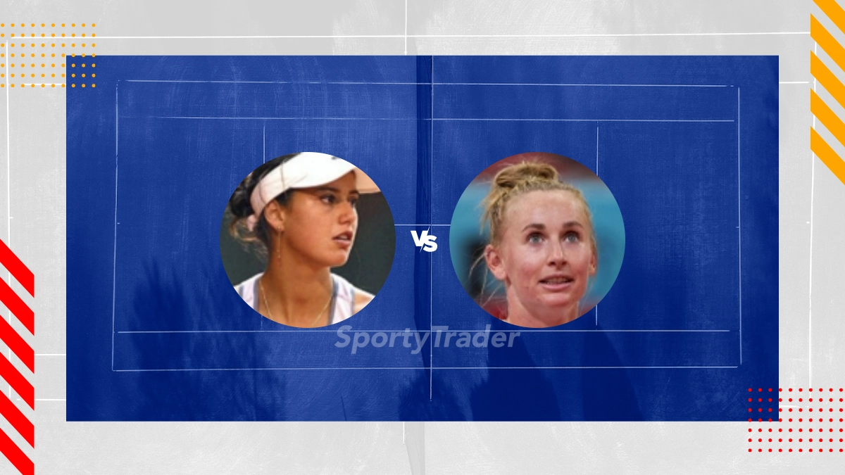 Palpite Sorana Cirstea vs Jil Belen Teichmann