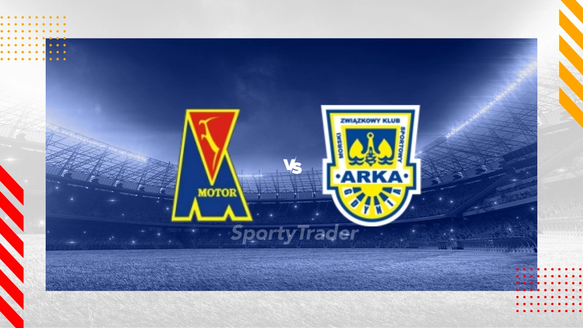 LKP Motor Lublin vs. MKS Arka Gdynia Prognose