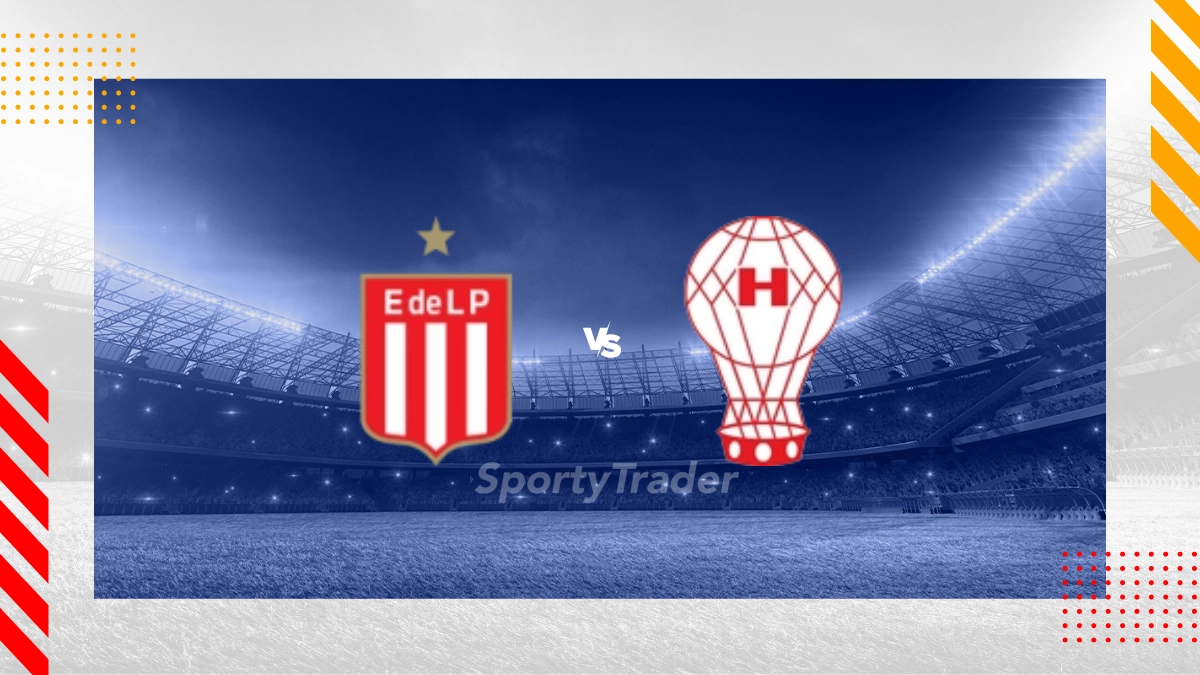 Pronóstico Estudiantes de La Plata vs Huracán