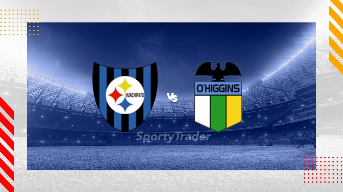Pronóstico Huachipato vs O'Higgins