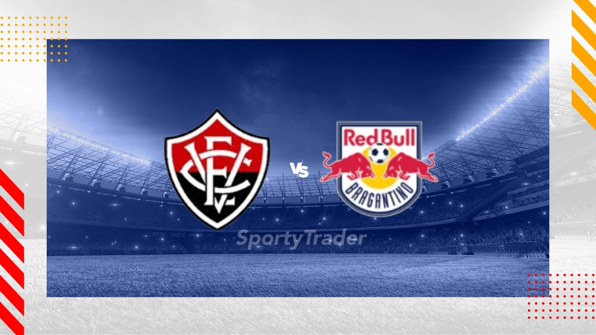 Pronostic Vitória vs Bragantino