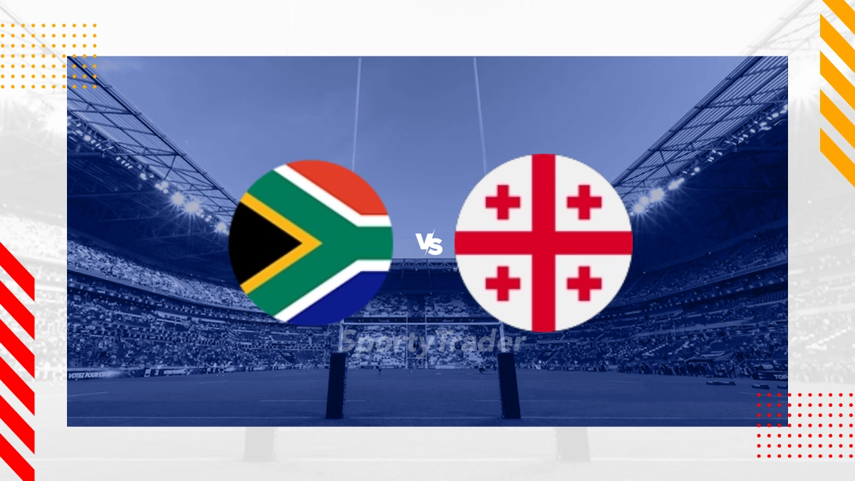 South Africa vs Georgia Prediction
