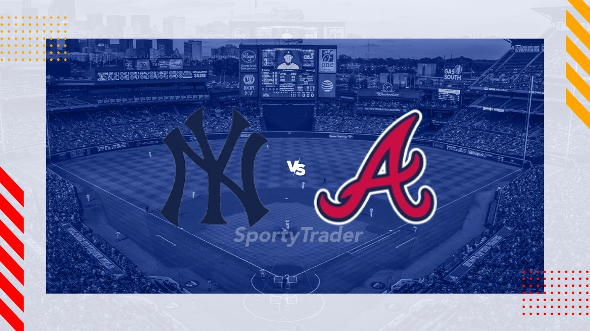 New York Yankees vs Atlanta Braves Picks