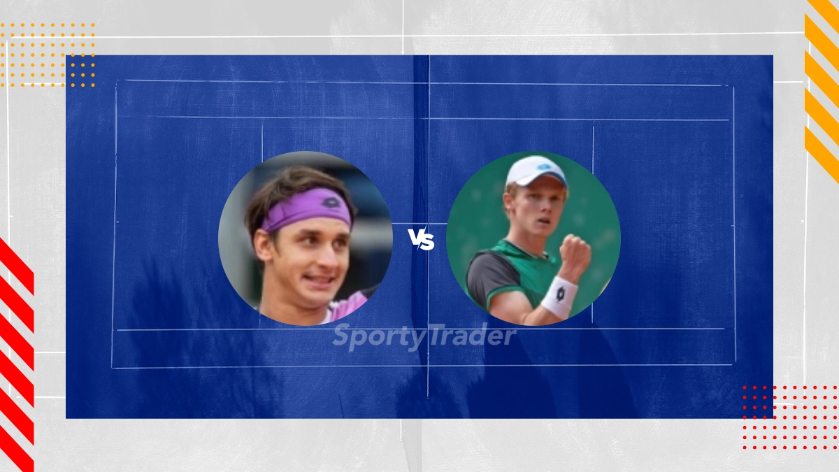 Camilo Ugo Carabelli vs Jesper De Jong Picks