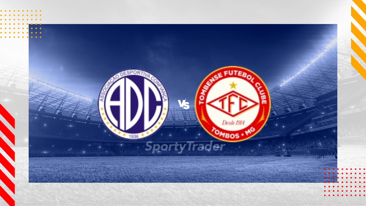 Palpite AD Confiança SE vs Tombense FC MG