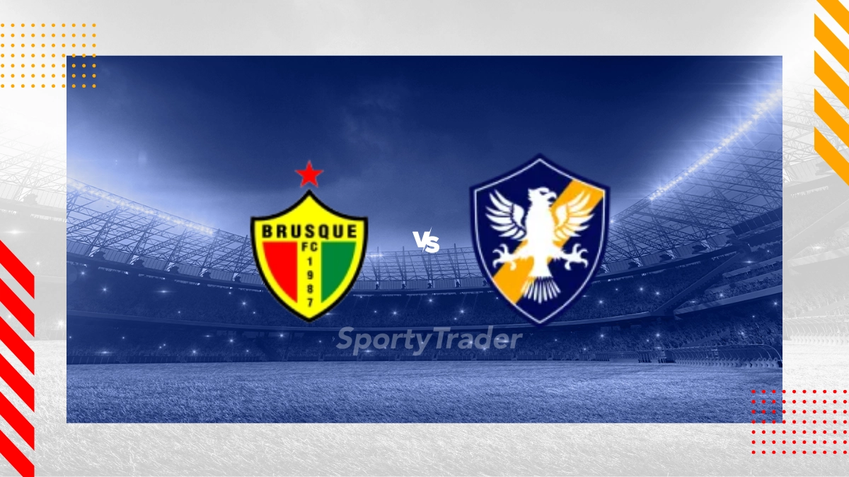 Palpite Brusque SC vs Retro FC PE