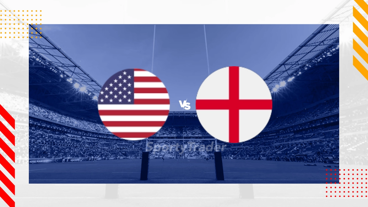 USA vs England Prediction