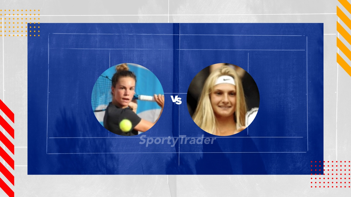 Pronostic Lois Boisson vs Dayana Yastremska